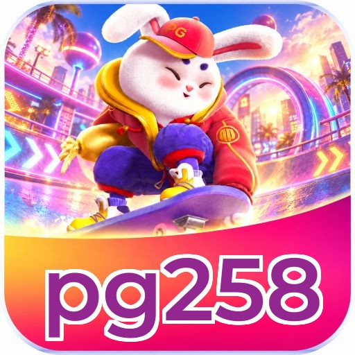pg258 Logo Oficial - Cassino Online Certificado Brasil