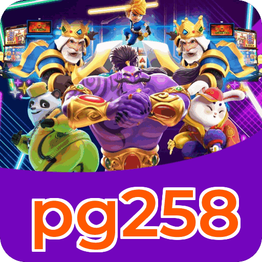 Tabela RTP dos jogos de cassino da pg258